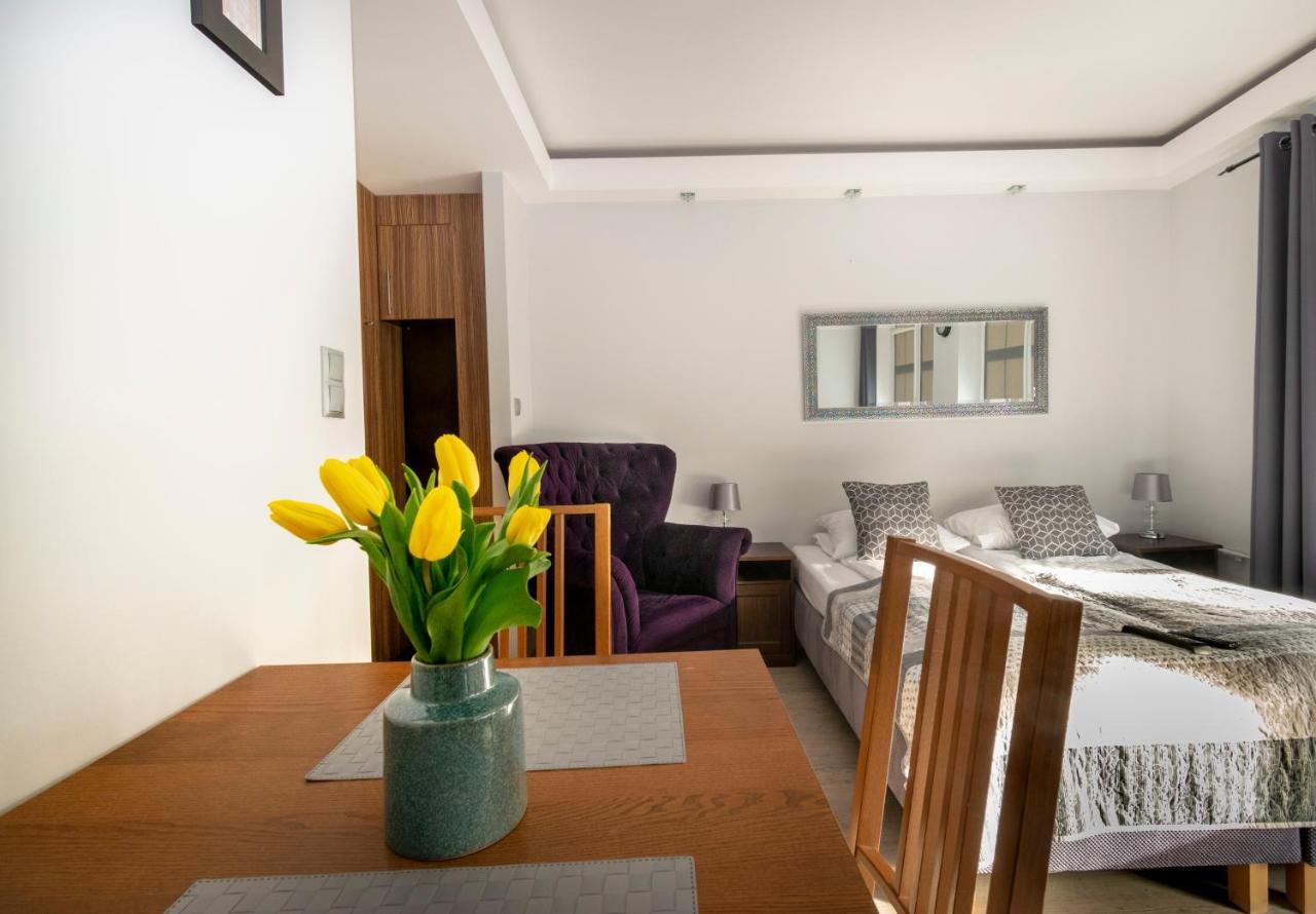 Apartament Szeroka Gdansk Exterior photo