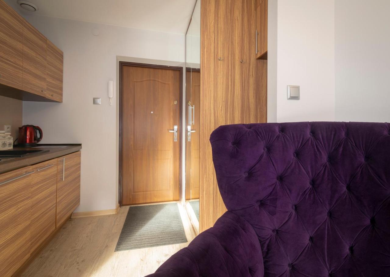 Apartament Szeroka Gdansk Exterior photo