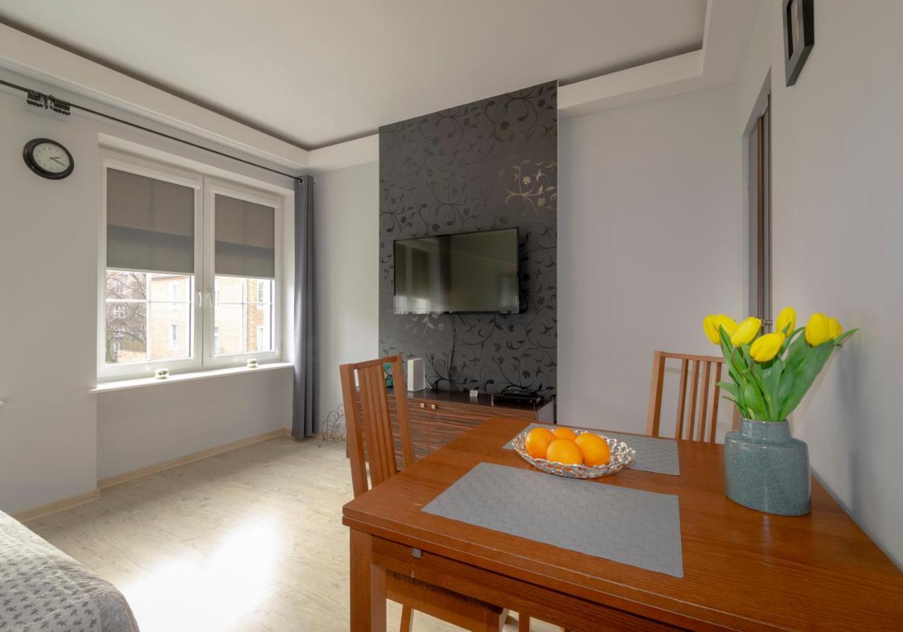 Apartament Szeroka Gdansk Exterior photo