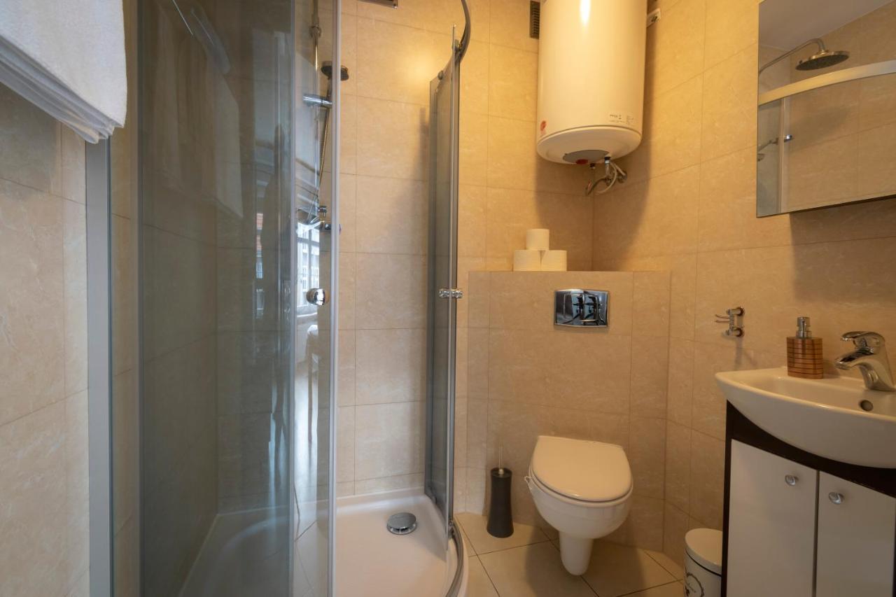 Apartament Szeroka Gdansk Exterior photo