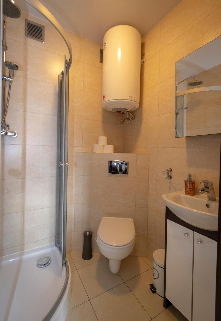 Apartament Szeroka Gdansk Exterior photo